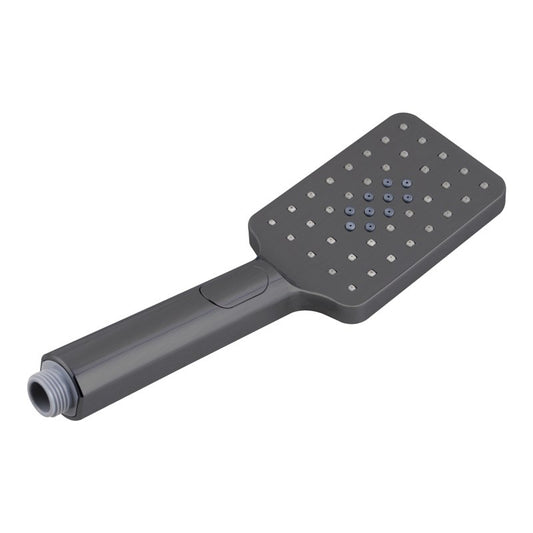 Gunmetal 3 Functions Handheld Shower