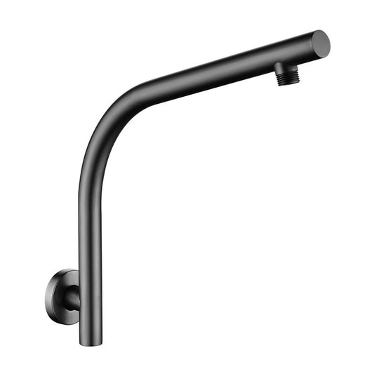 Gunmetal Wall Shower Arm