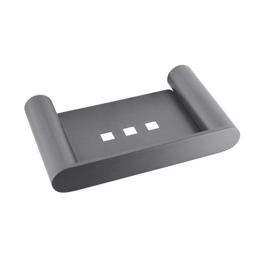 RUSHY - Gunmetal Soap Dish