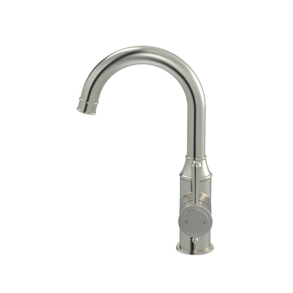 MEIR HARRINGTON TALL BASIN MIXER