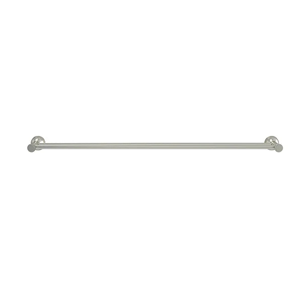 MEIR HARRINGTON DOUBLE TOWEL RAIL 750MM
