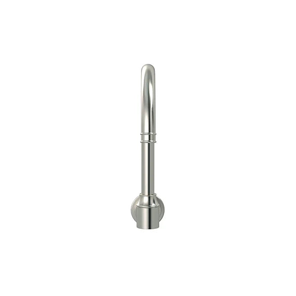 MEIR HARRINGTON WALL MOUNT SWIVEL SPOUT