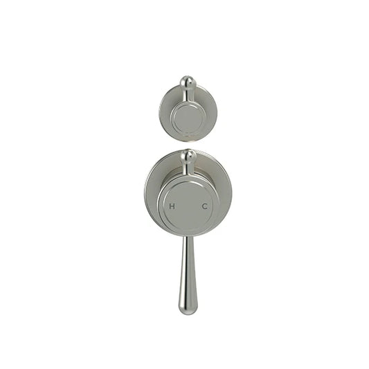 MEIR HARRINGTON DIVERTER MIXER (IN-WALL BODY NOT INCLUDED)