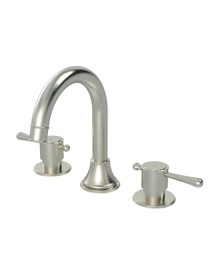 MEIR HARRINGTON 3-HOLE BASIN SET