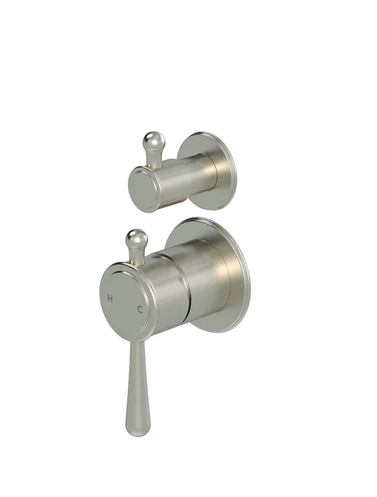 MEIR HARRINGTON DIVERTER MIXER (IN-WALL BODY NOT INCLUDED)