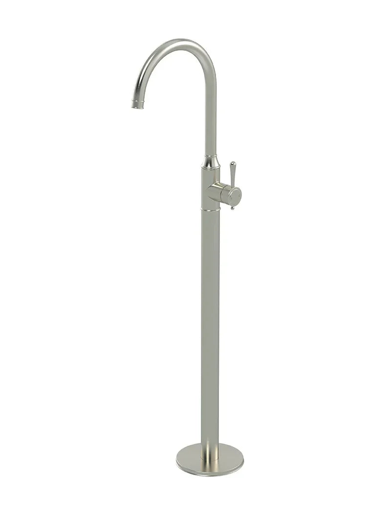 MEIR HARRINGTON FREESTANDING BATH MIXER