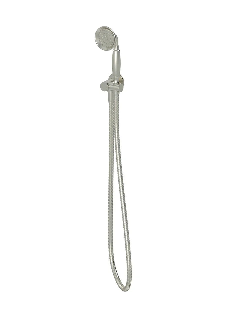 MEIR HARRINGTON HAND SHOWER ON SWIVEL BRACKET