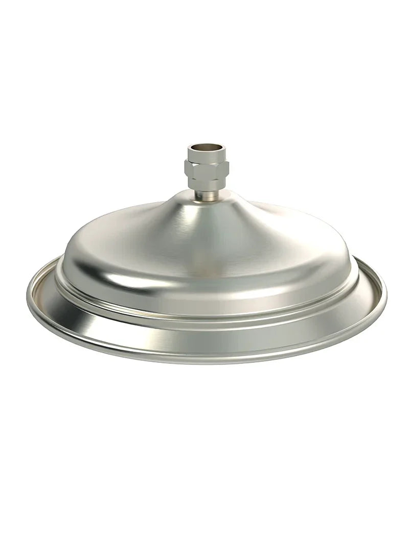 MEIR HARRINGTON SHOWER HEAD 200MM
