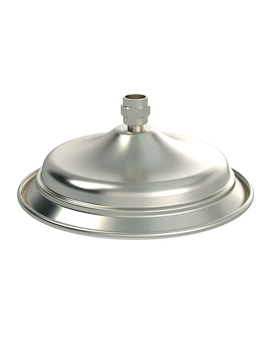 MEIR HARRINGTON SHOWER HEAD 200MM