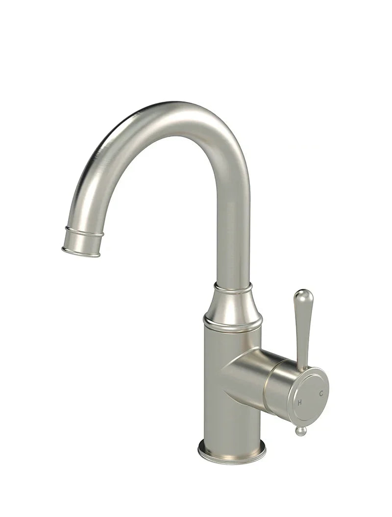 MEIR HARRINGTON TALL BASIN MIXER