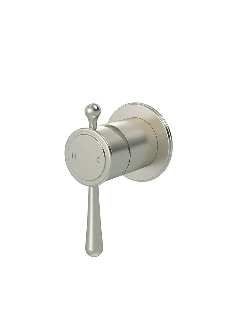 MEIR HARRINGTON WALL MIXER TRIM KIT (IN-WALL BODY NOT INCLUDED)
