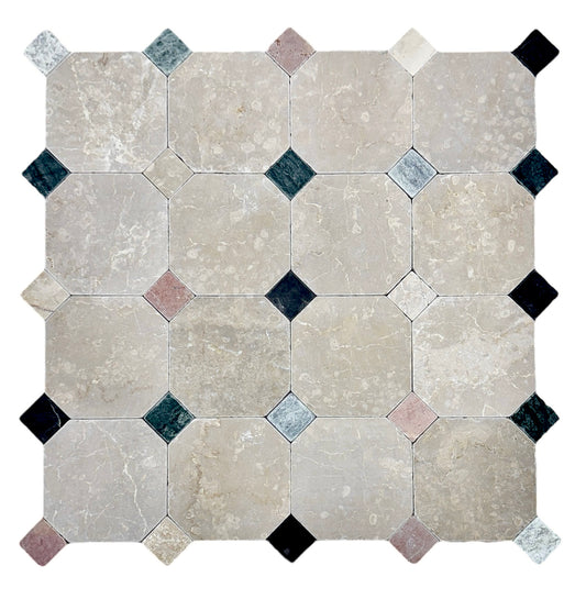 BOTTICINO OCTAGON 150 TUMBLED
