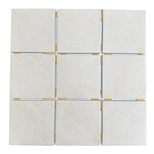 JURA BEIGE GLAZED MATT 100