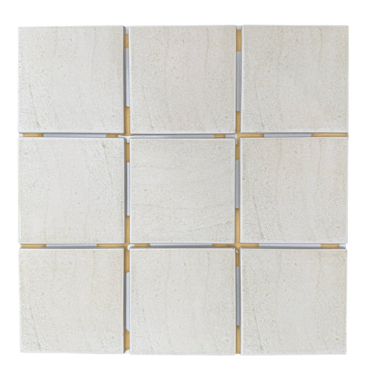 TIVOLI GLAZED MATT 100 ON SHEET