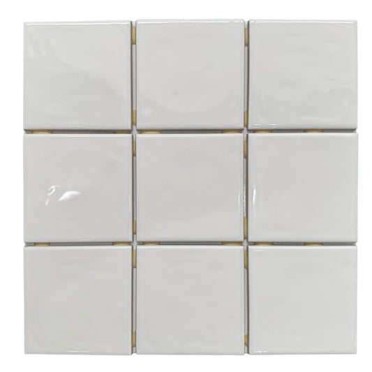 WAVY WHITE GLOSS 100