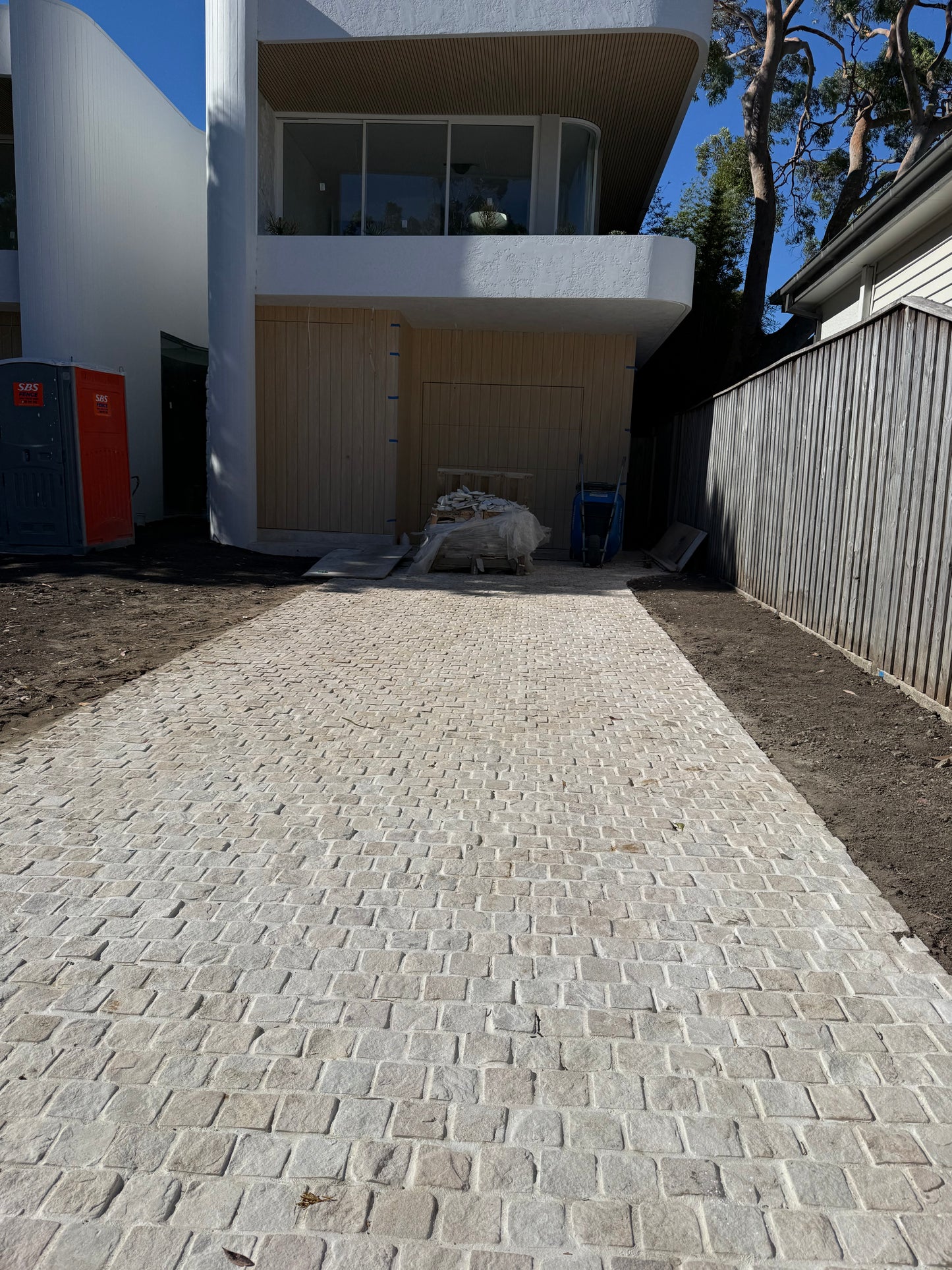 TG-ASP Cobblestone