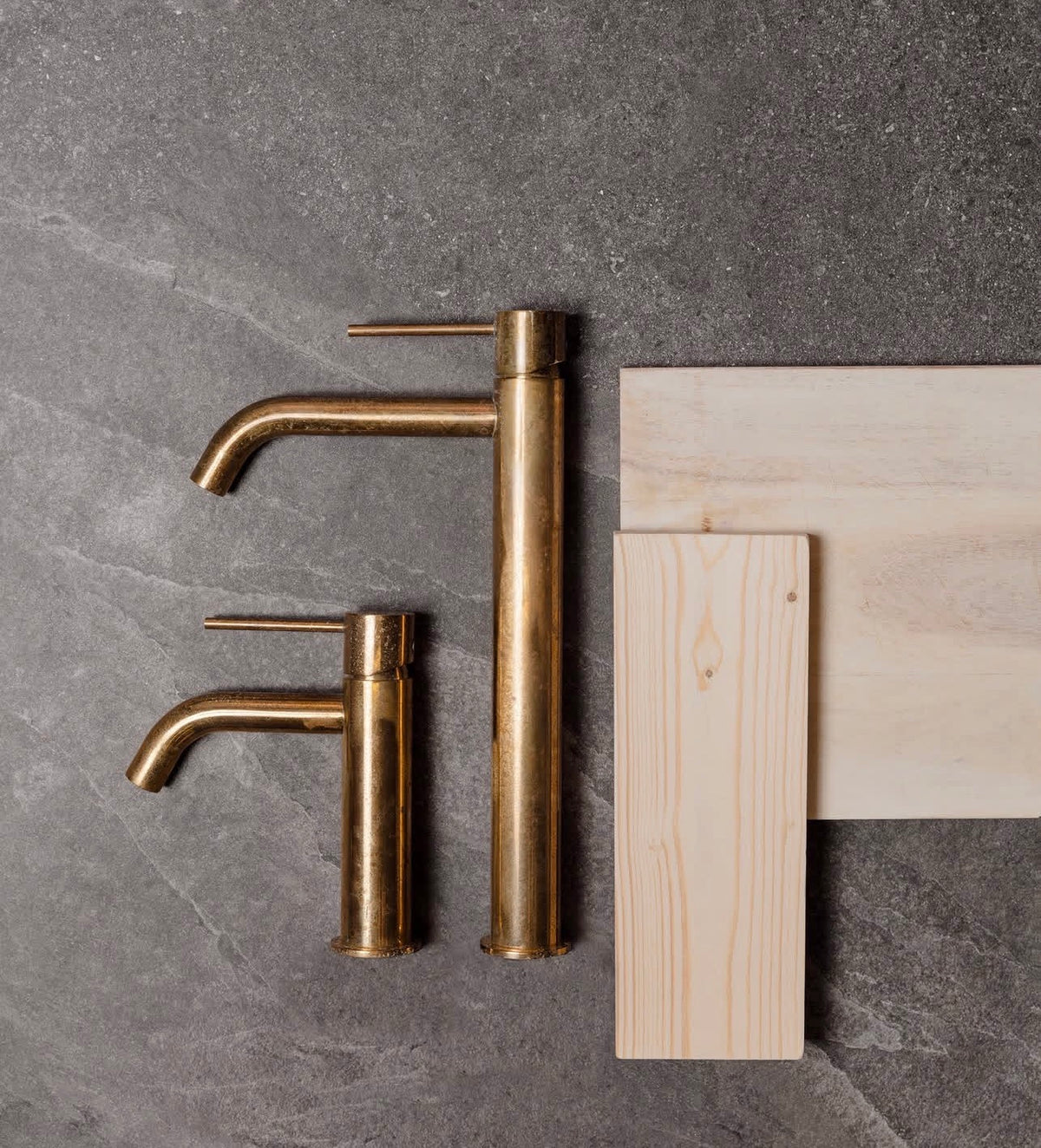 BELLA VISTA LVB MICA TALL BASIN MIXER
