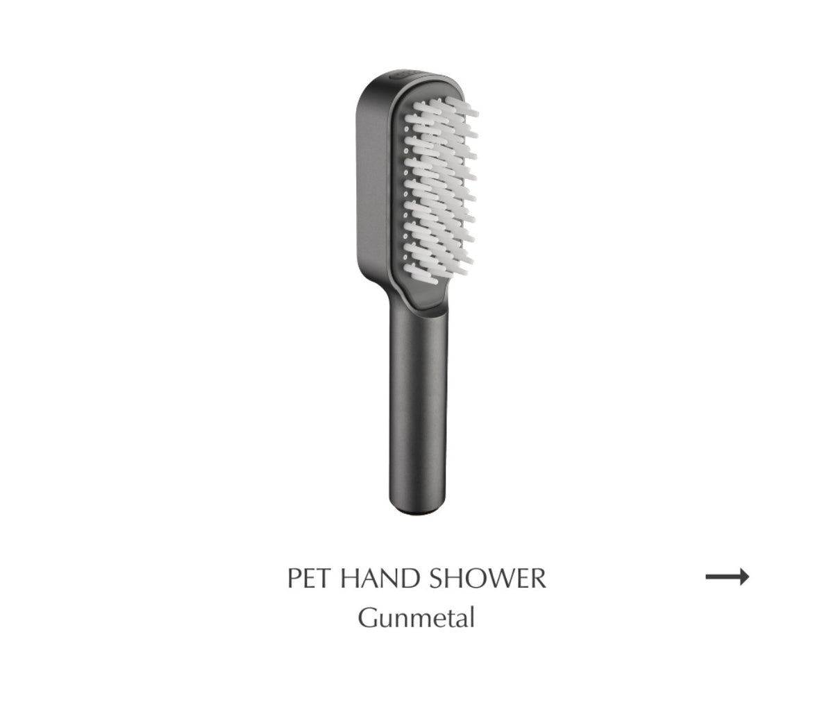 BELLA VISTA PET HAND SHOWER