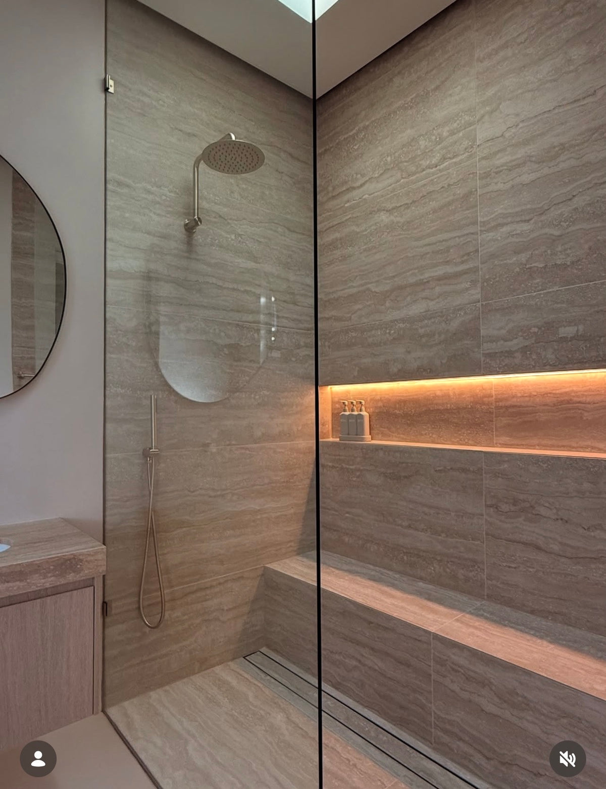 BELLA VISTA MICA 6H SHOWER HEAD