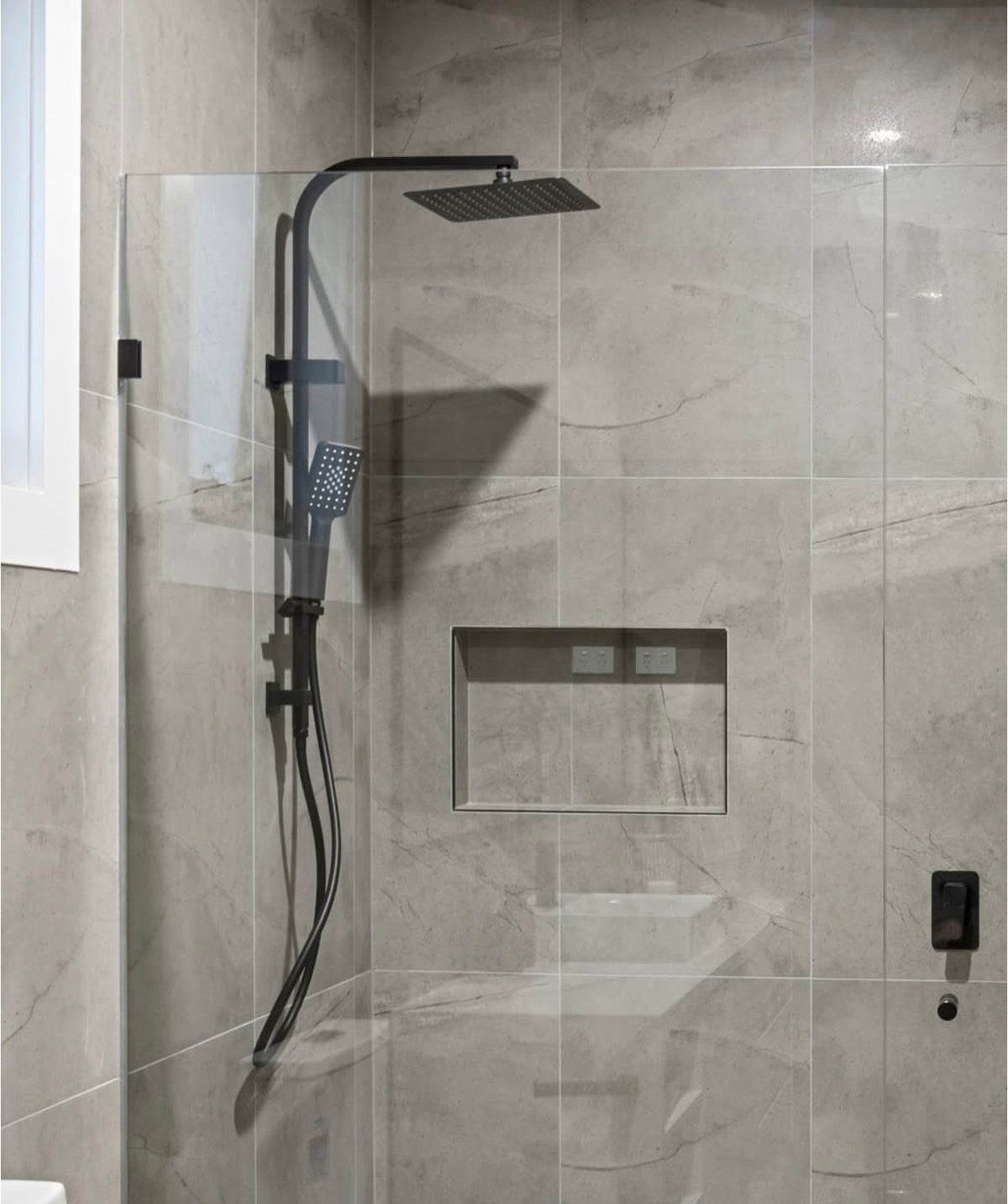 BELLA VISTA TIAGO SHOWER MIXER-TRIM KIT ONLY