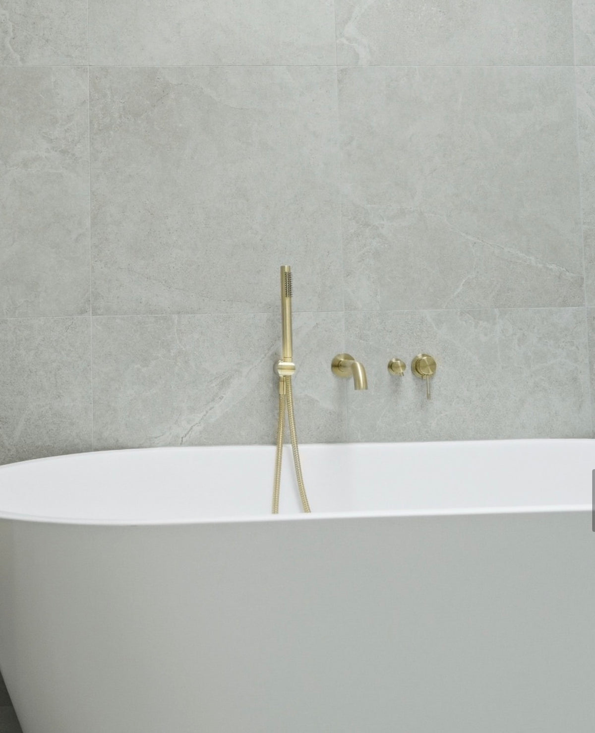 BELLA VISTA MICA SHOWER MIXER DIVERTER-SIDEWAYS-TRIM KIT ONLY