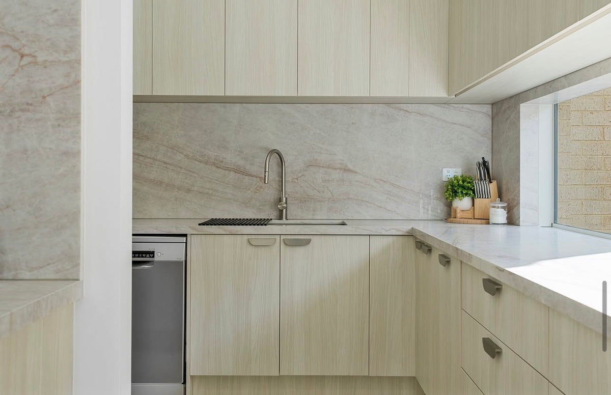 BELLA VISTA MICA HERITAGE PULL-OUT SINK MIXER