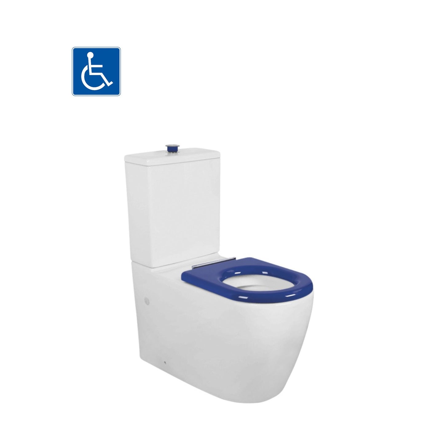 KDK800 Asta Care Rimless Toilet Suite