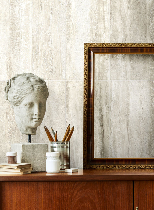 Lapis Noce Porcelain Tile