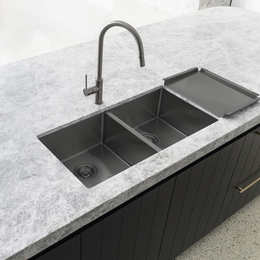 MEIR LAVELLO DISH DRAINING TRAY - PVD