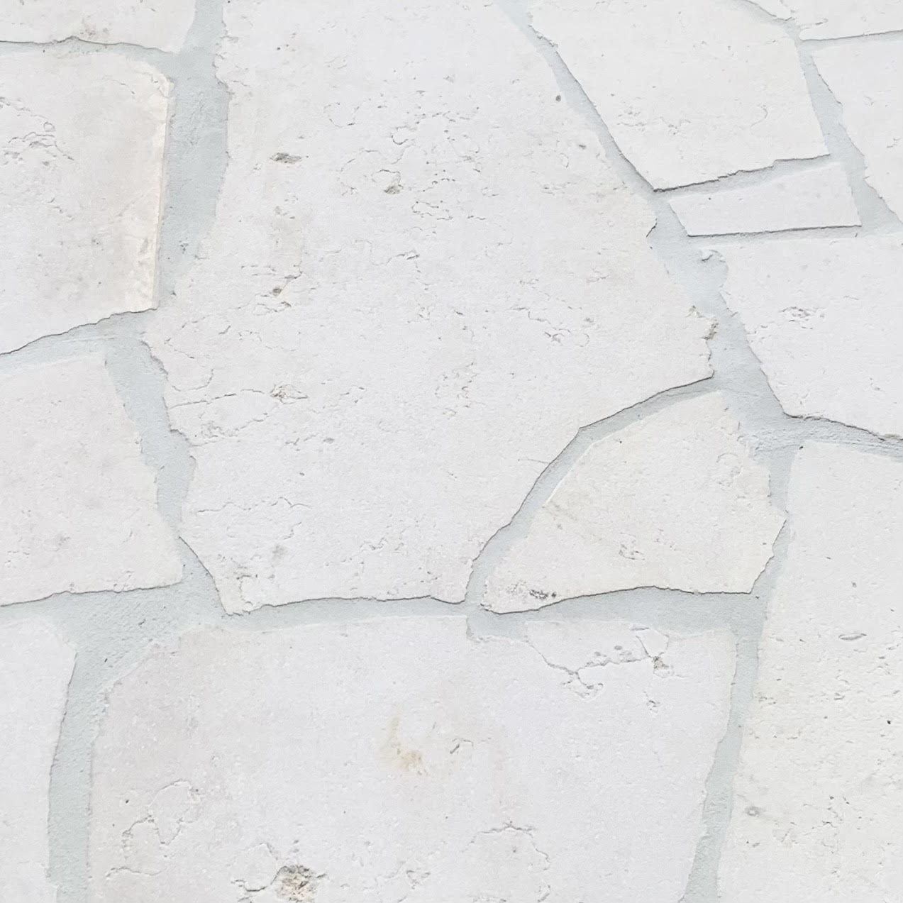 Crema Sienna Crazy Paver