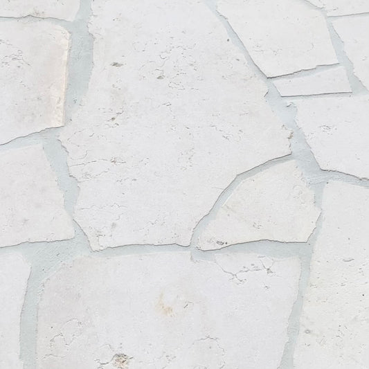 Crema Sienna Crazy Paver