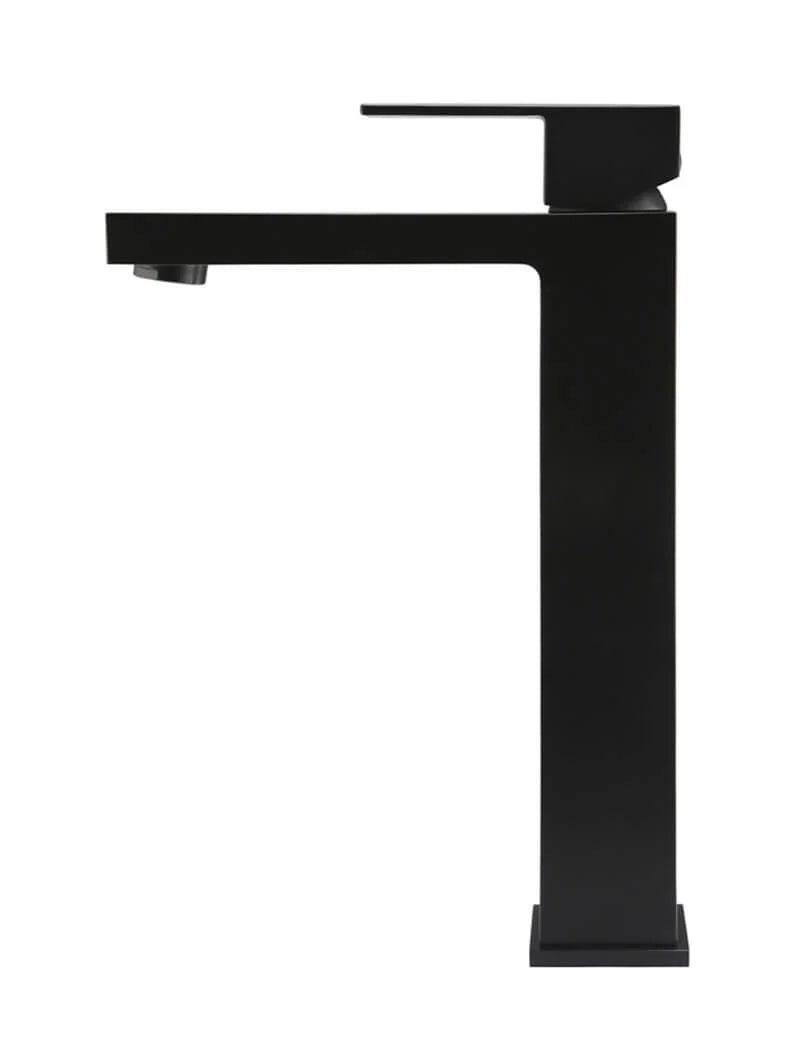MEIR SQUARE TALL BASIN MIXER
