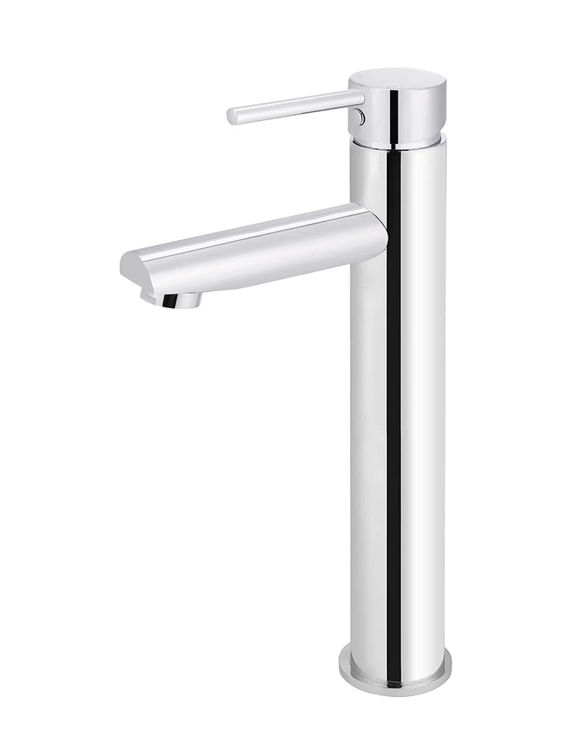 MEIR ROUND TALL BASIN MIXER