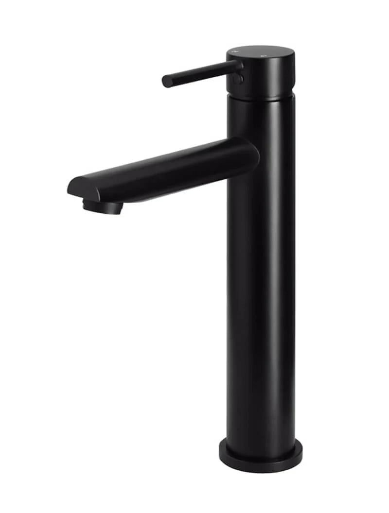 MEIR ROUND TALL BASIN MIXER