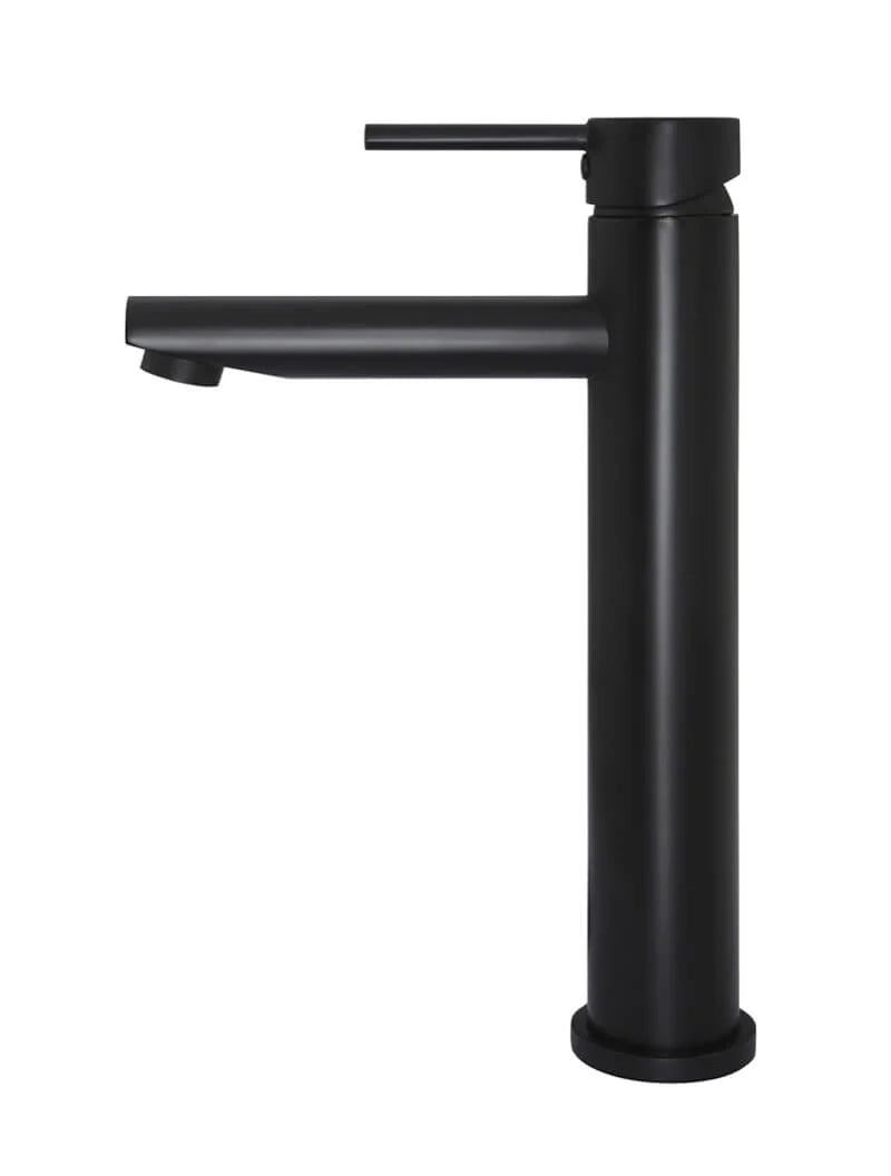 MEIR ROUND TALL BASIN MIXER