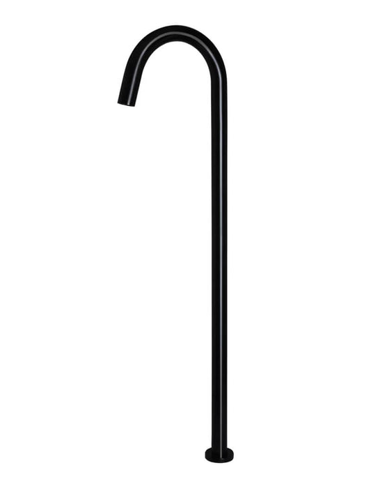 MEIR ROUND FREESTANDING BATH SPOUT