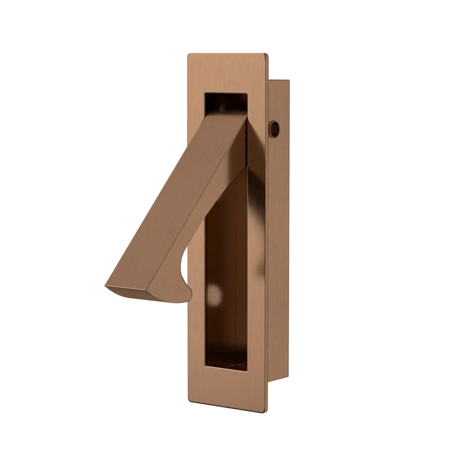 MEIR SLIDING DOOR EDGE PULL