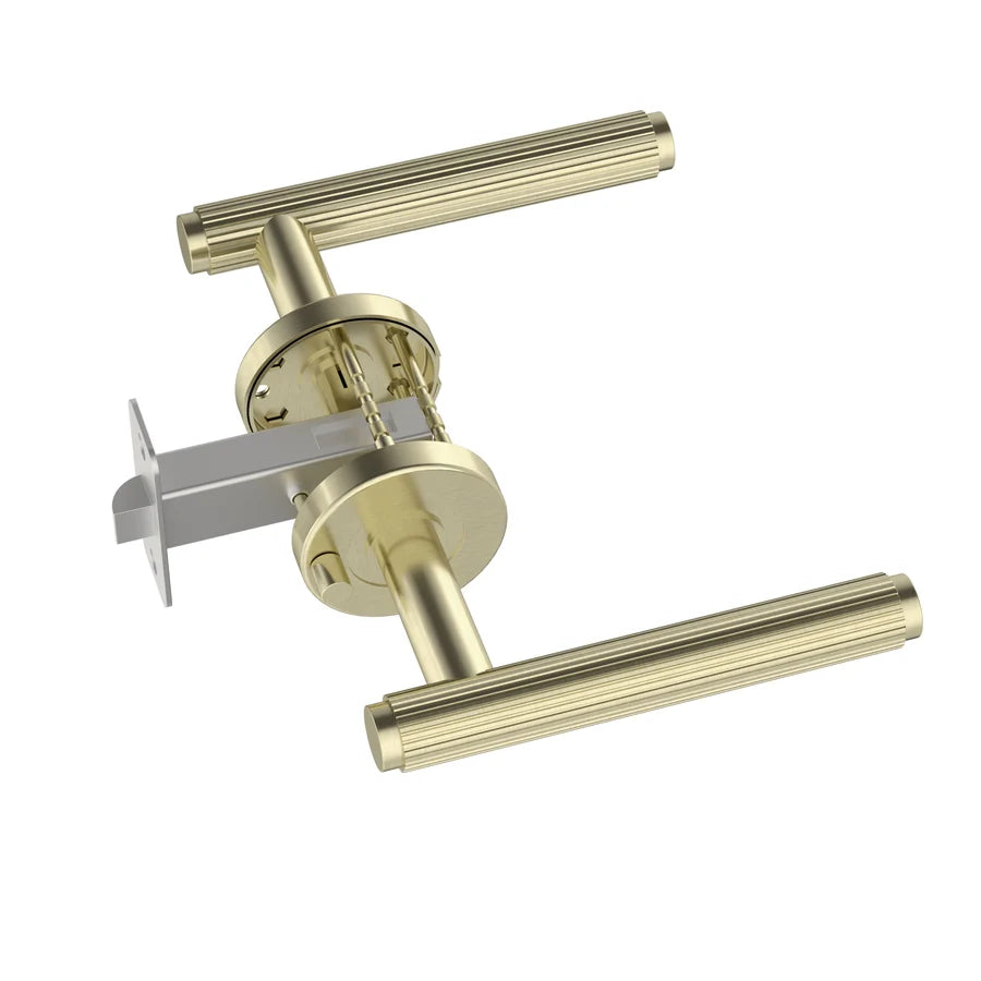 MEIR ÖPPEN LINEAR LEVER DOOR HANDLE - PRIVACY