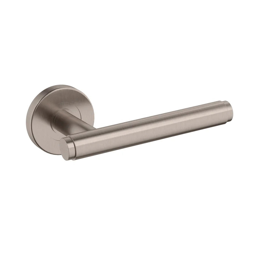 MEIR ÖPPEN BRUSHED LEVER DOOR HANDLE - PASSAGE