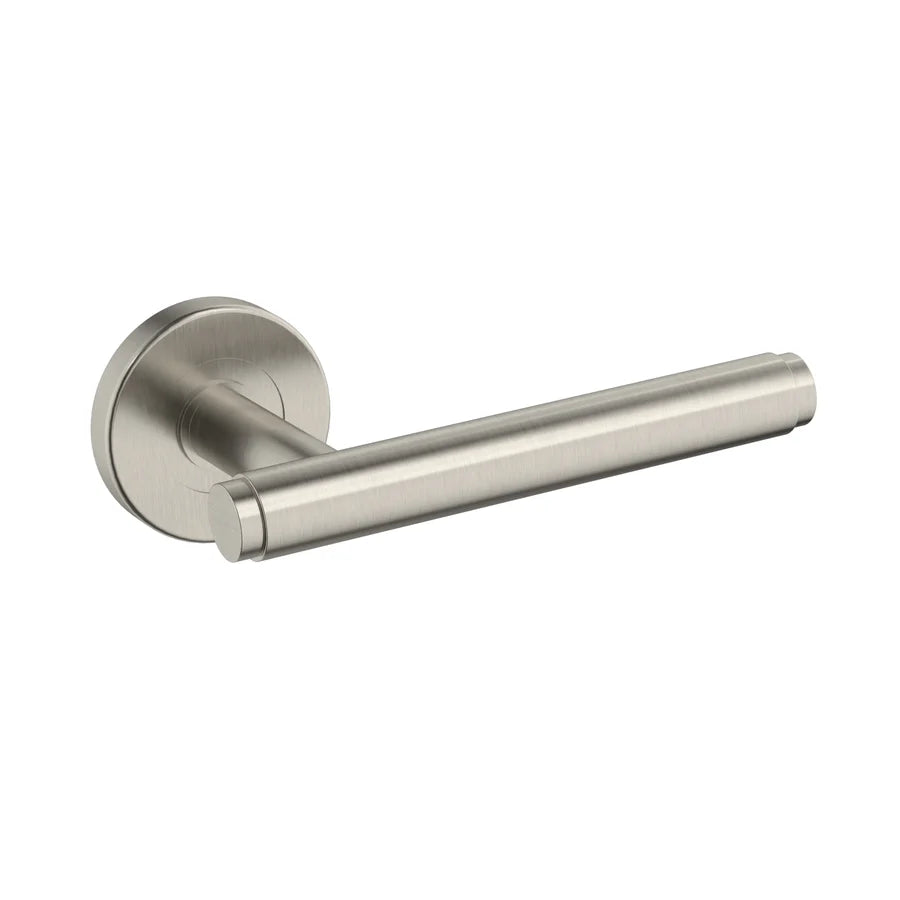 MEIR ÖPPEN BRUSHED LEVER DOOR HANDLE - PASSAGE
