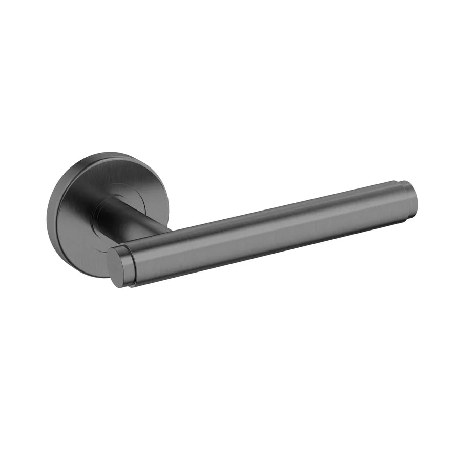 MEIR ÖPPEN BRUSHED LEVER DOOR HANDLE - PASSAGE