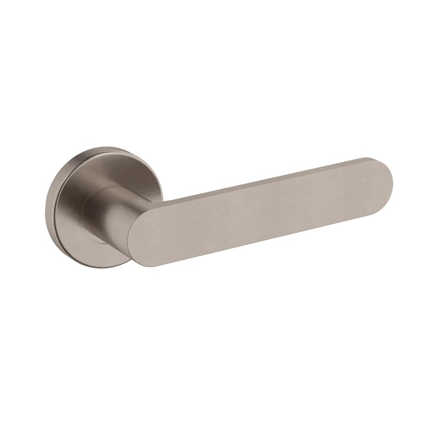 CURVAÉ FLAT LEVER DOOR HANDLE - PASSAGE