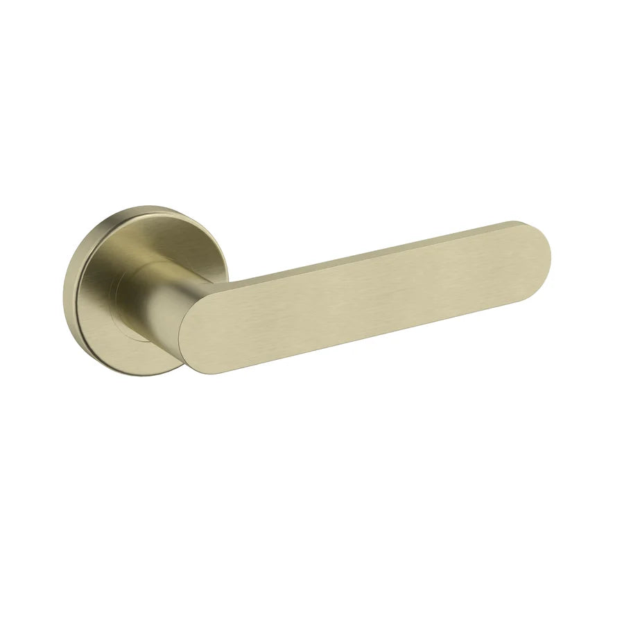 CURVAÉ FLAT LEVER DOOR HANDLE - PASSAGE