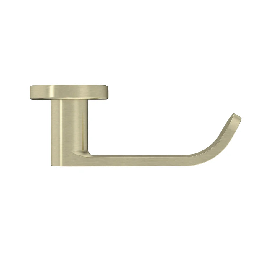 MEIR CURVAÉ RETURN LEVER DOOR HANDLE - PASSAGE