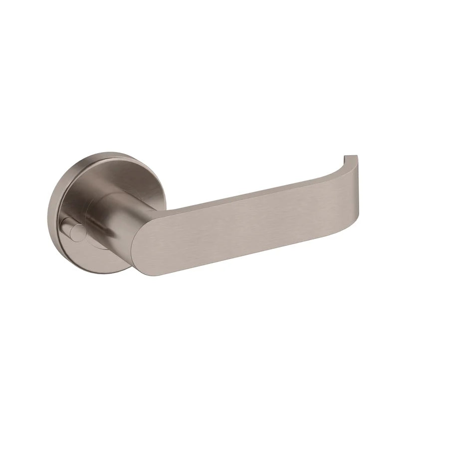 MEIR CURVAÉ RETURN LEVER DOOR HANDLE - PRIVACY