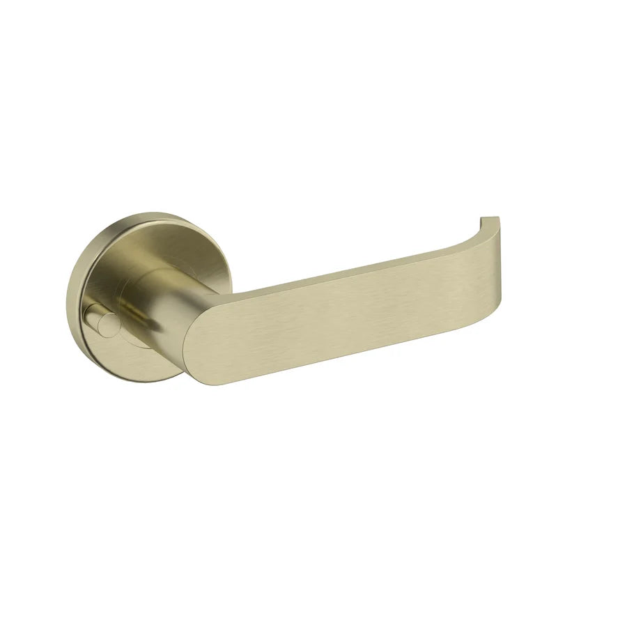 MEIR CURVAÉ RETURN LEVER DOOR HANDLE - PRIVACY