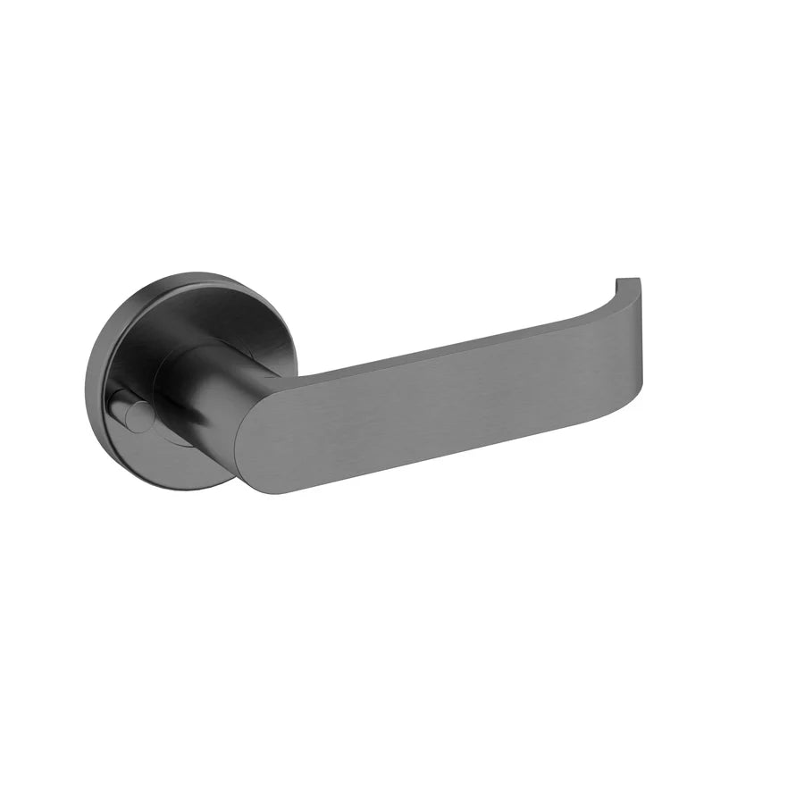 MEIR CURVAÉ RETURN LEVER DOOR HANDLE - PRIVACY