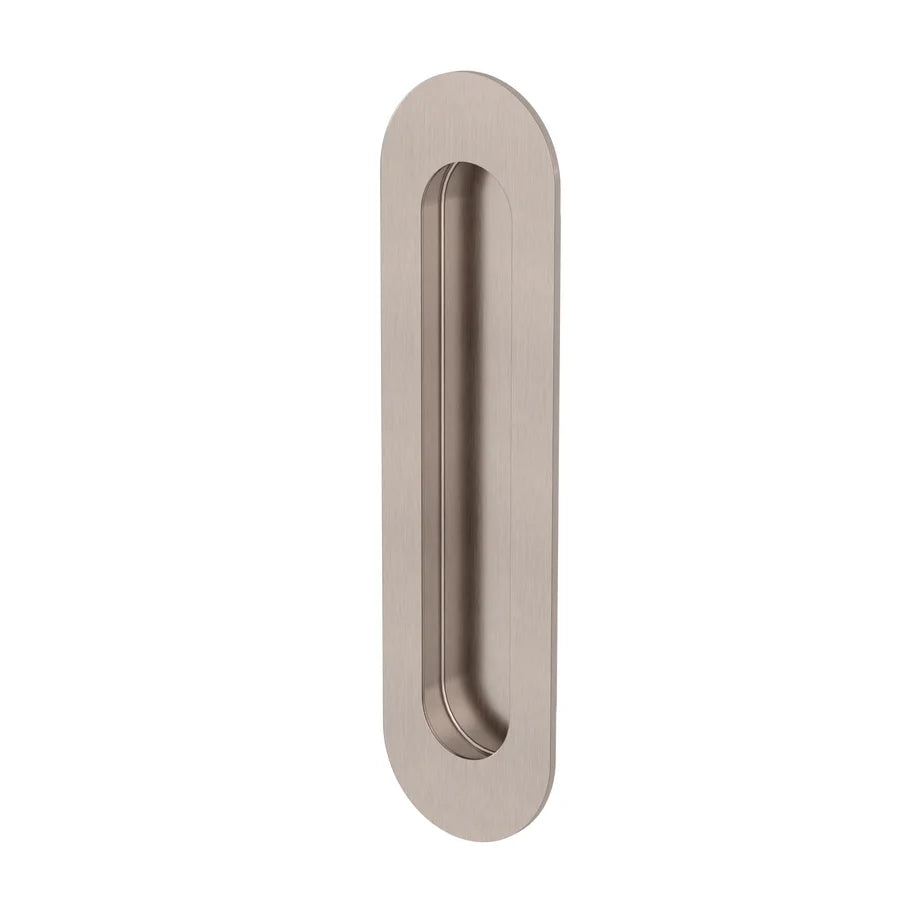 MEIR CURVAÉ OVAL FLUSH PULL - PASSAGE