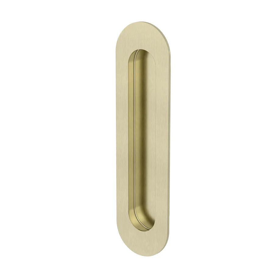 MEIR CURVAÉ OVAL FLUSH PULL - PASSAGE