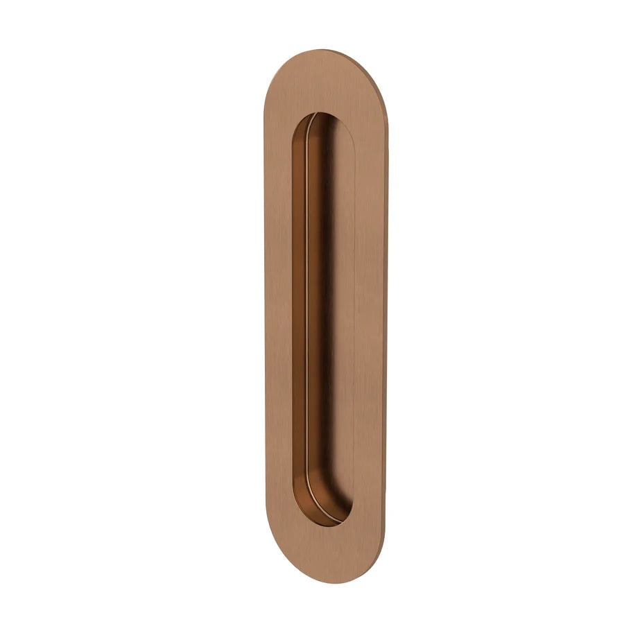 MEIR CURVAÉ OVAL FLUSH PULL - PASSAGE